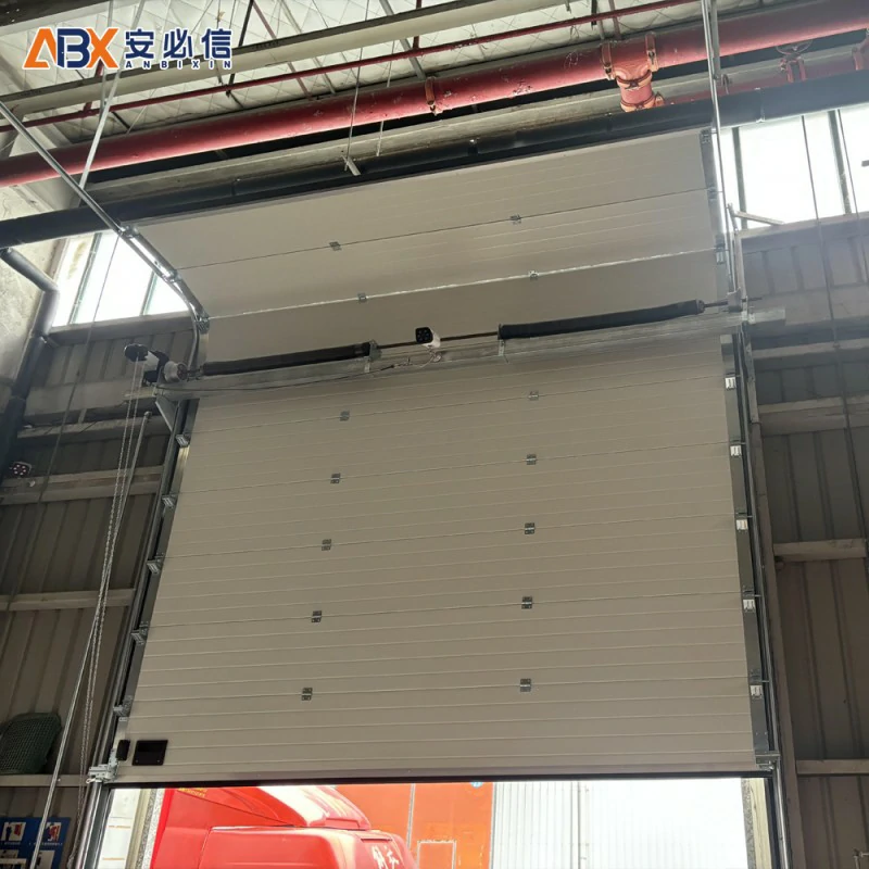 广安消防滑升门