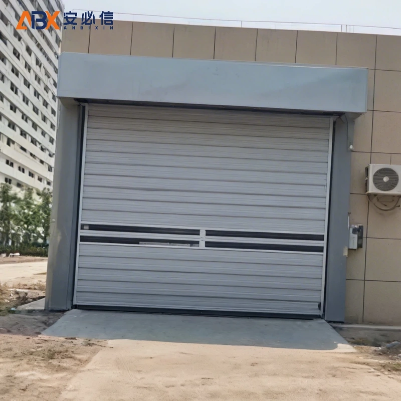 广安洁净室高速门