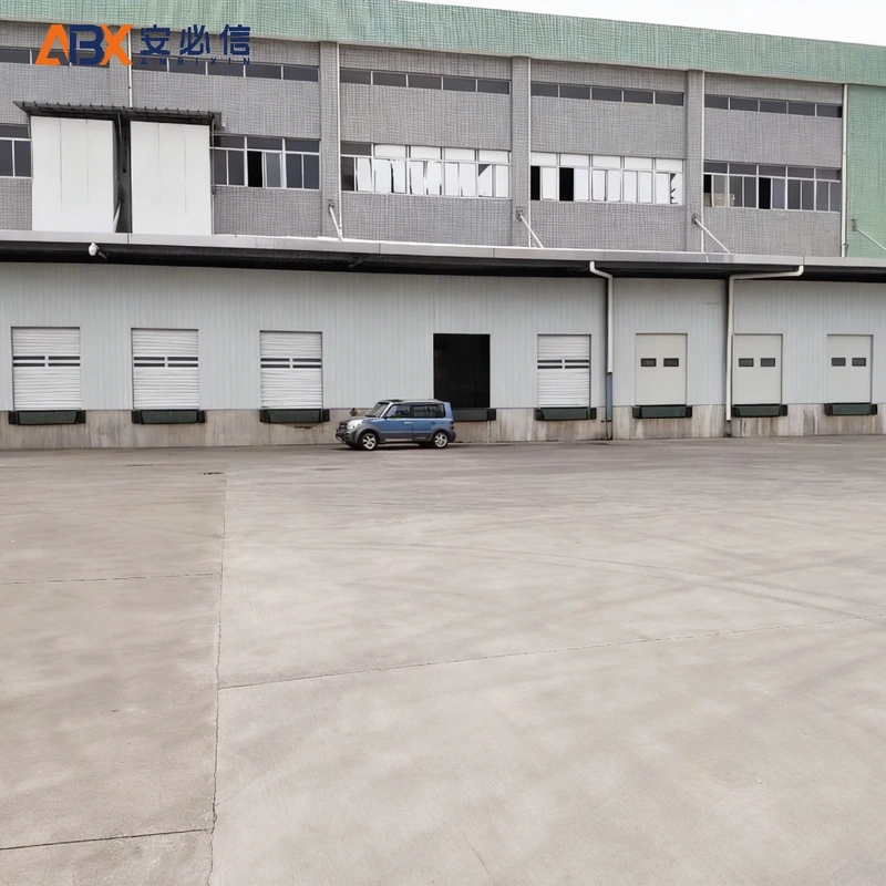 广安金属高速门