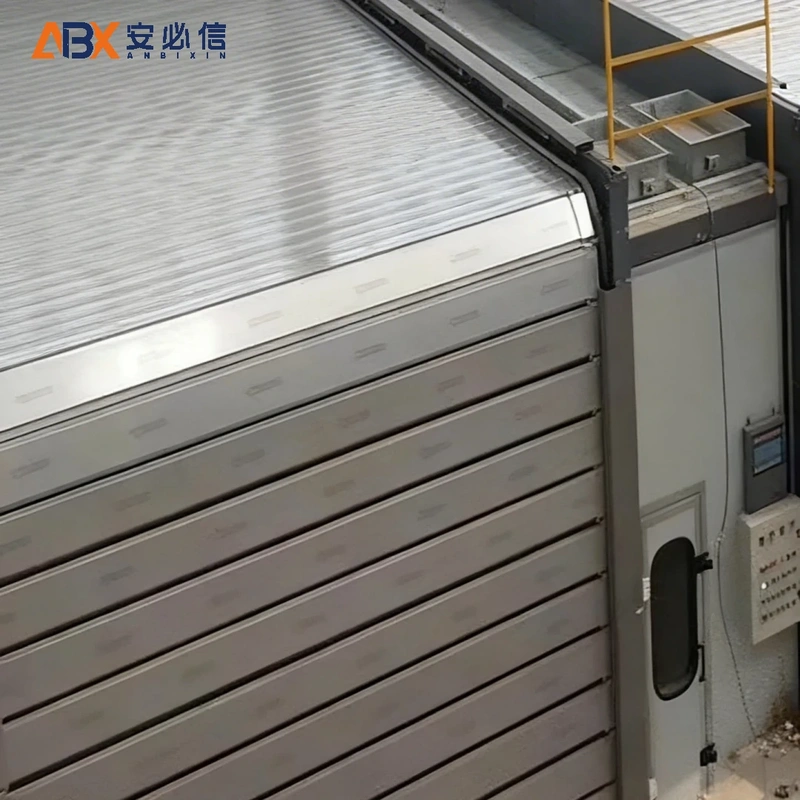 广安涡轮硬质高速门